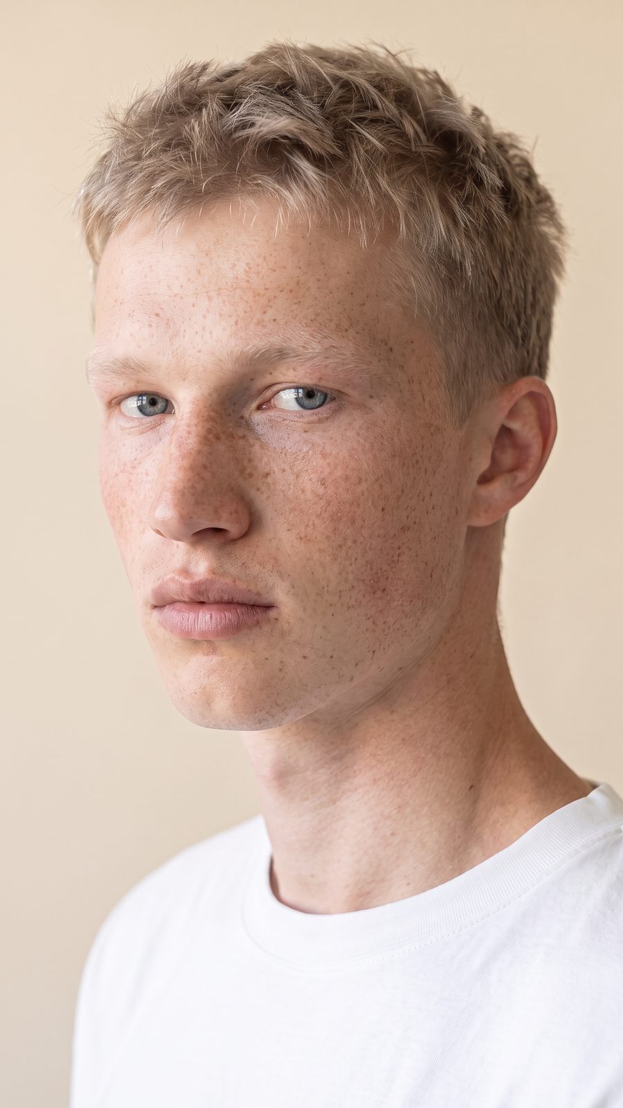 Ezra, mannequin numérique Molto Bene