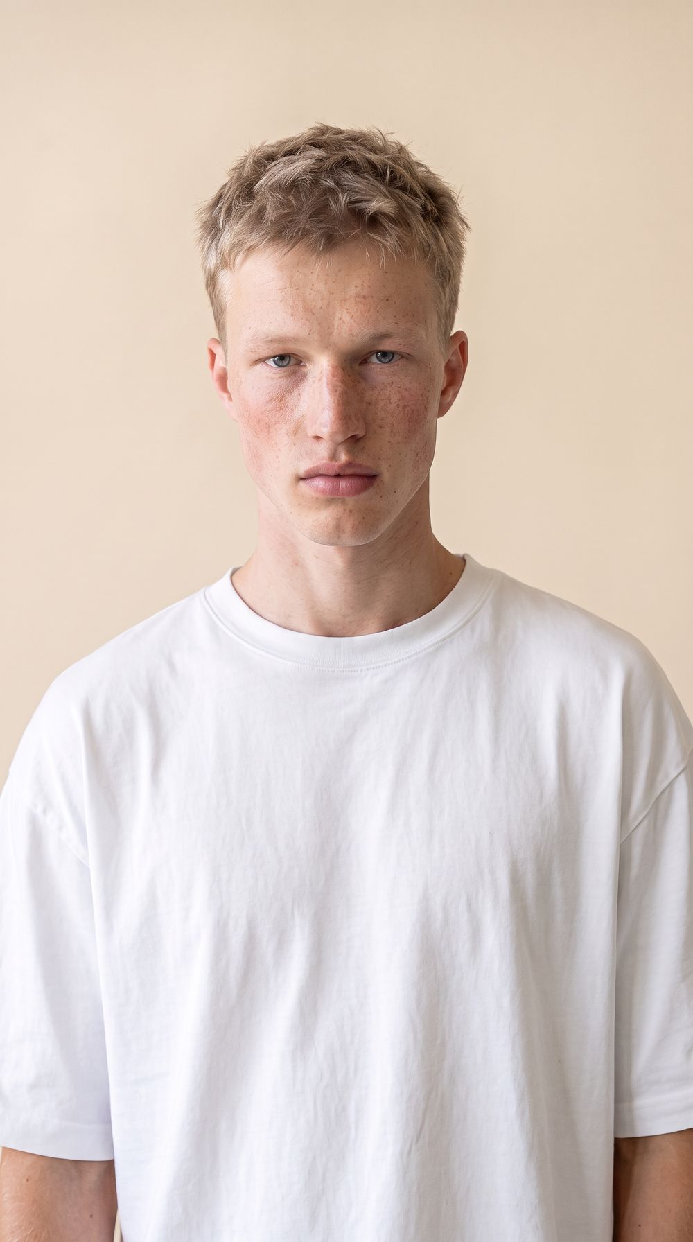 Ezra — mannequin numérique Molto Bene
