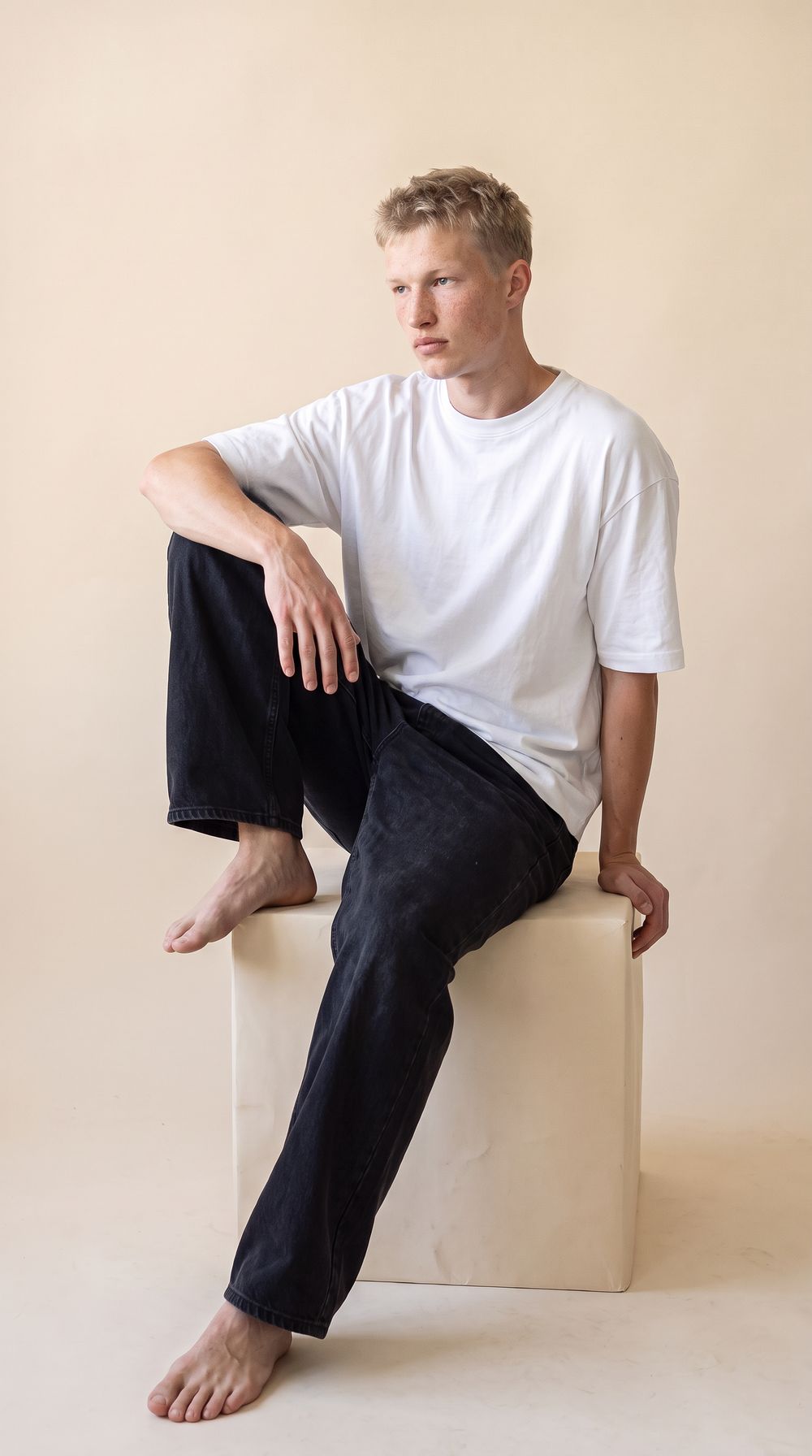 Ezra — mannequin numérique Molto Bene