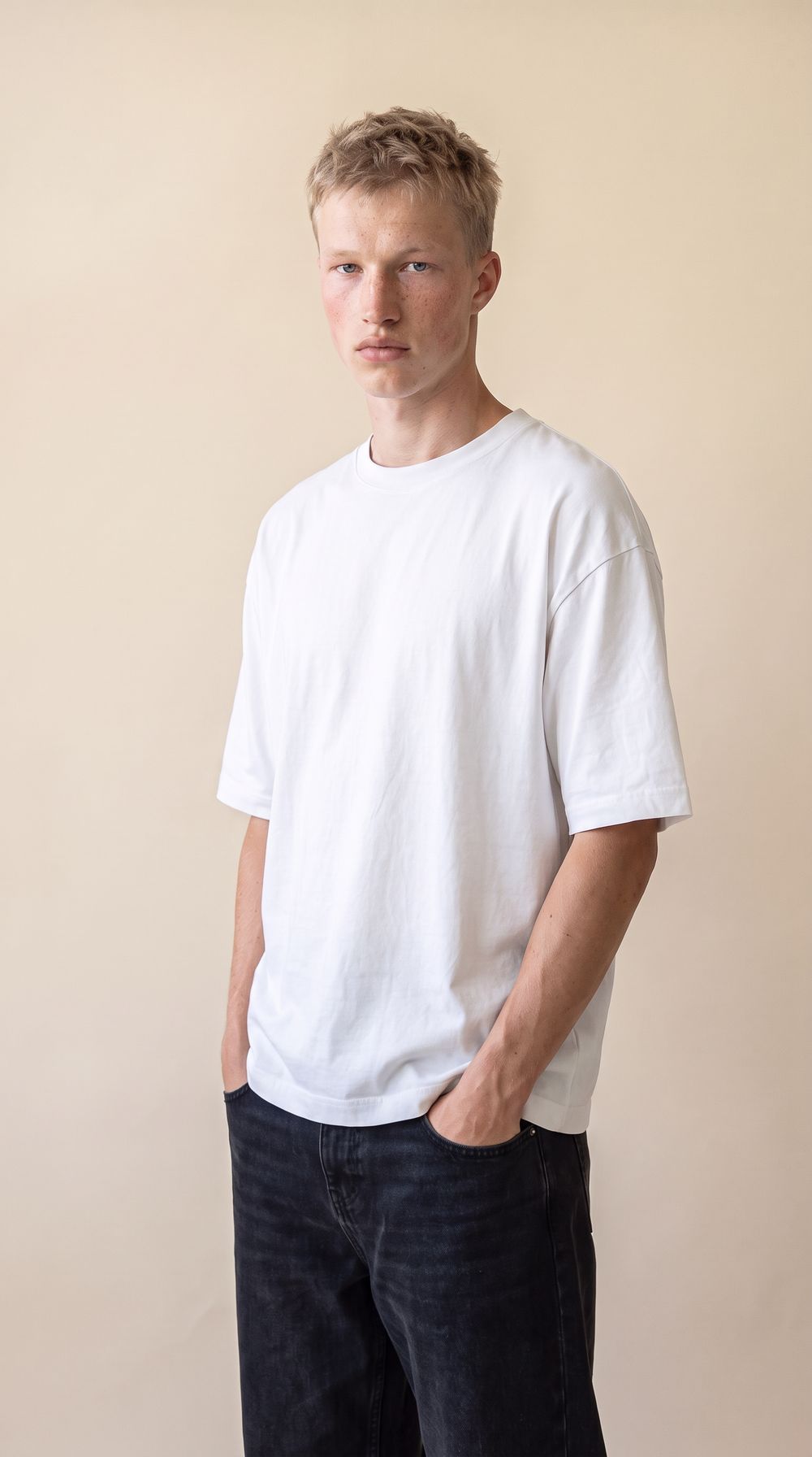 Ezra — mannequin numérique Molto Bene