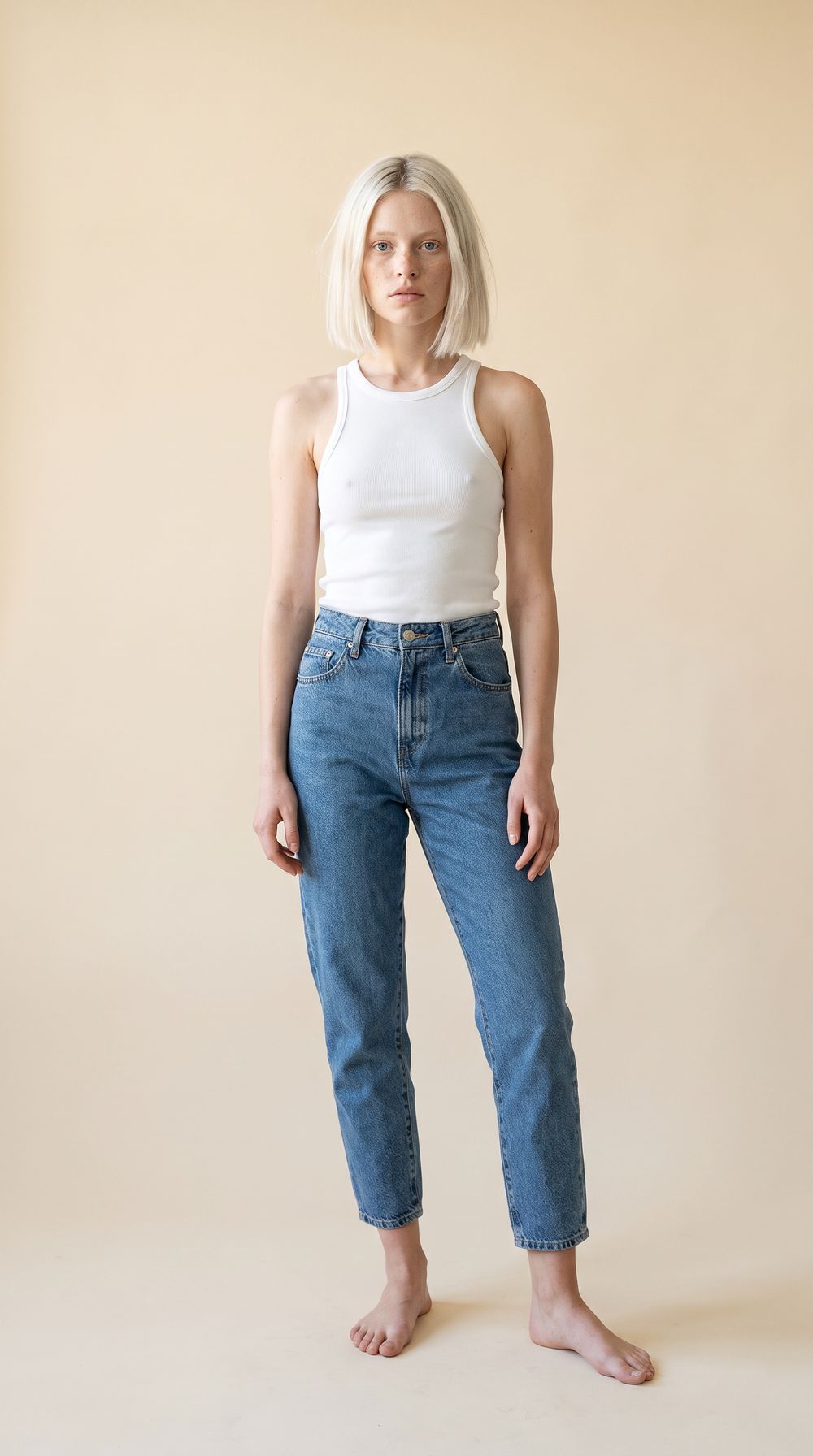 Freja — mannequin numérique Molto Bene