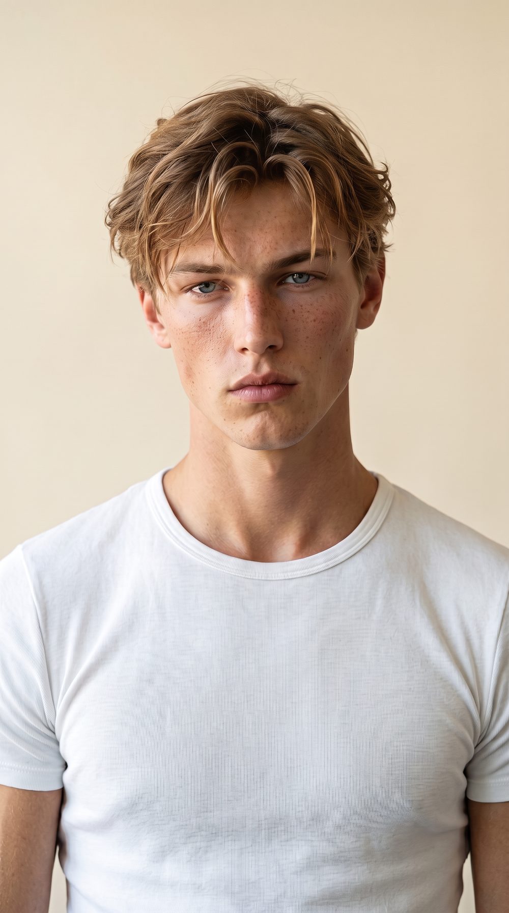 Nate — mannequin numérique Molto Bene