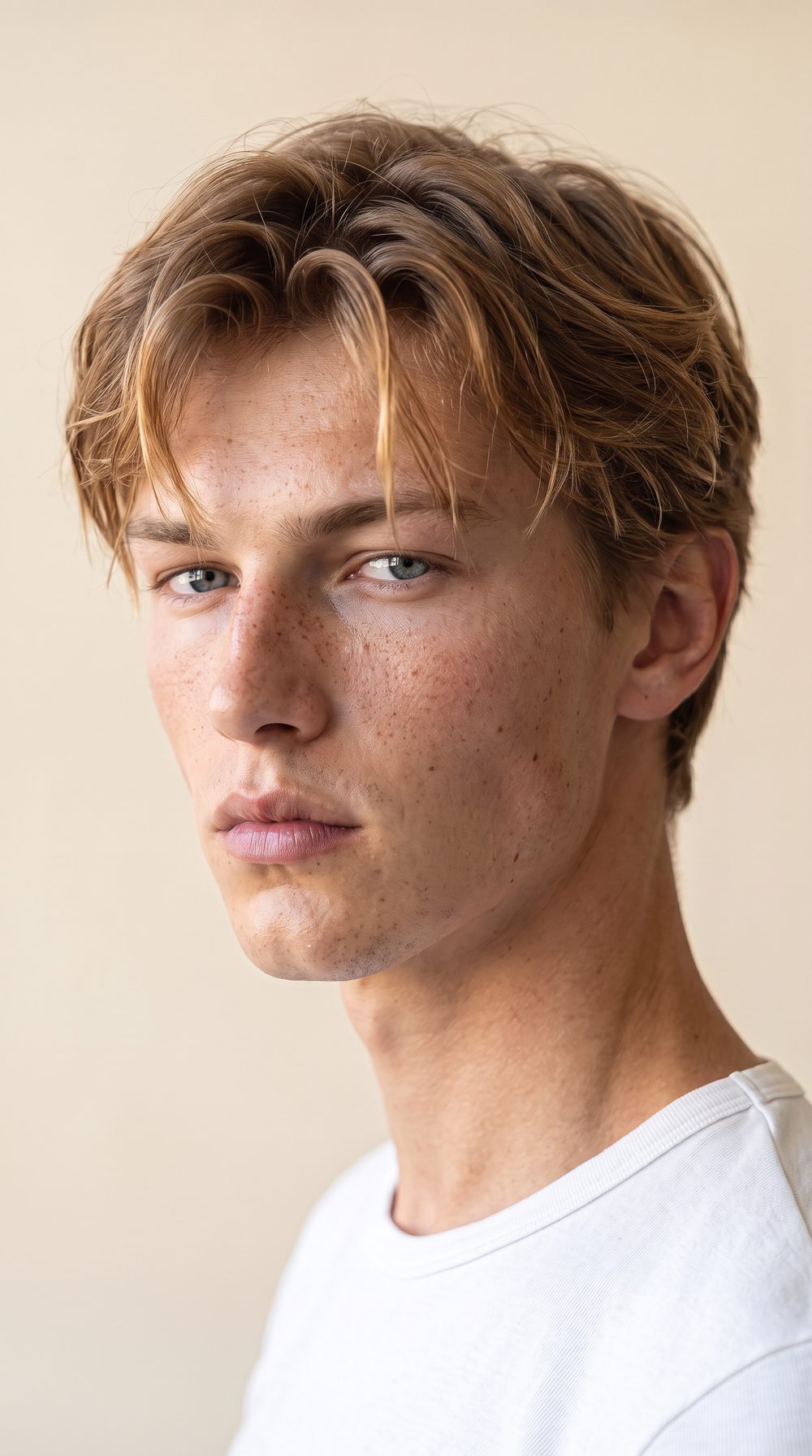 Nate — mannequin numérique Molto Bene