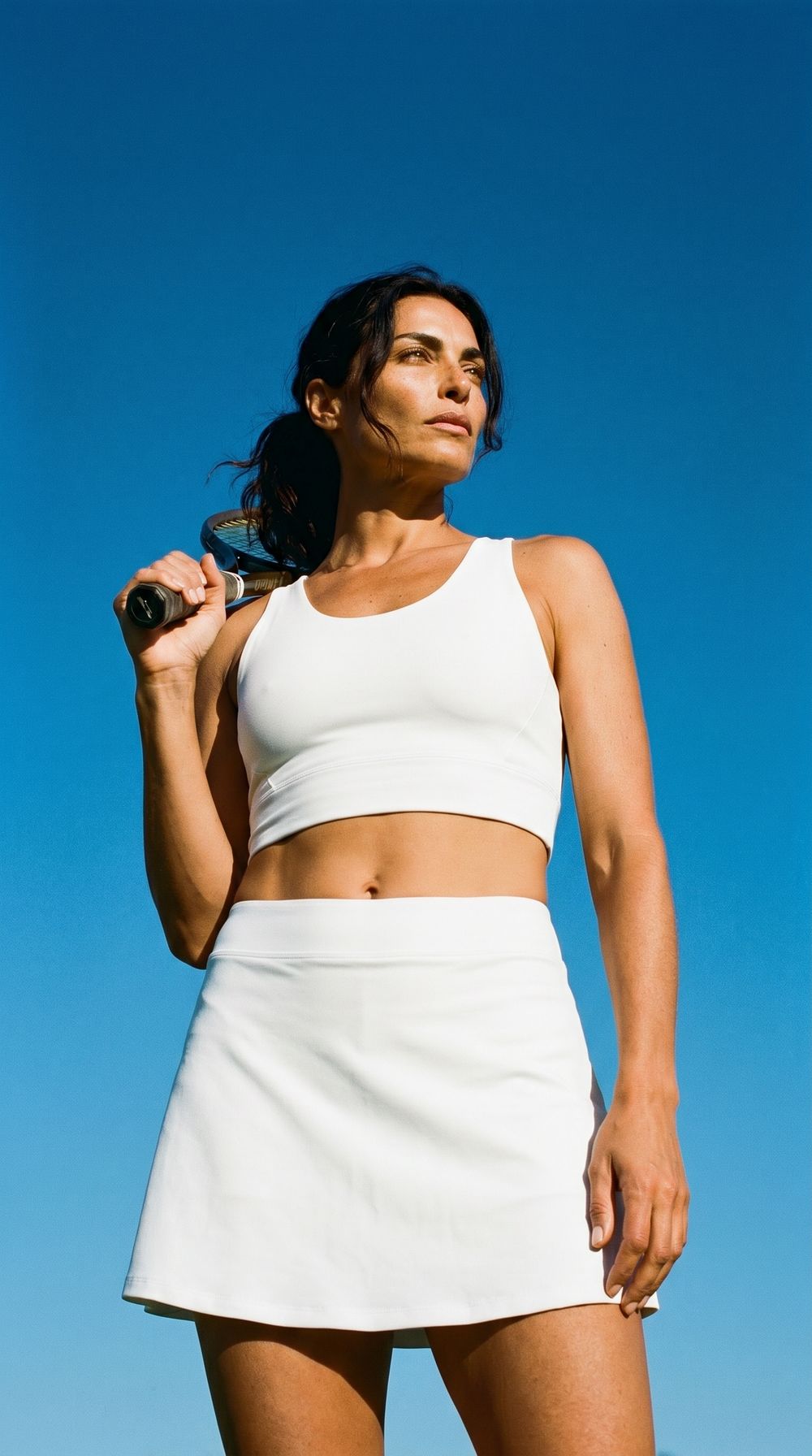 Molto Bene x Poivre Blanc Wimbledon